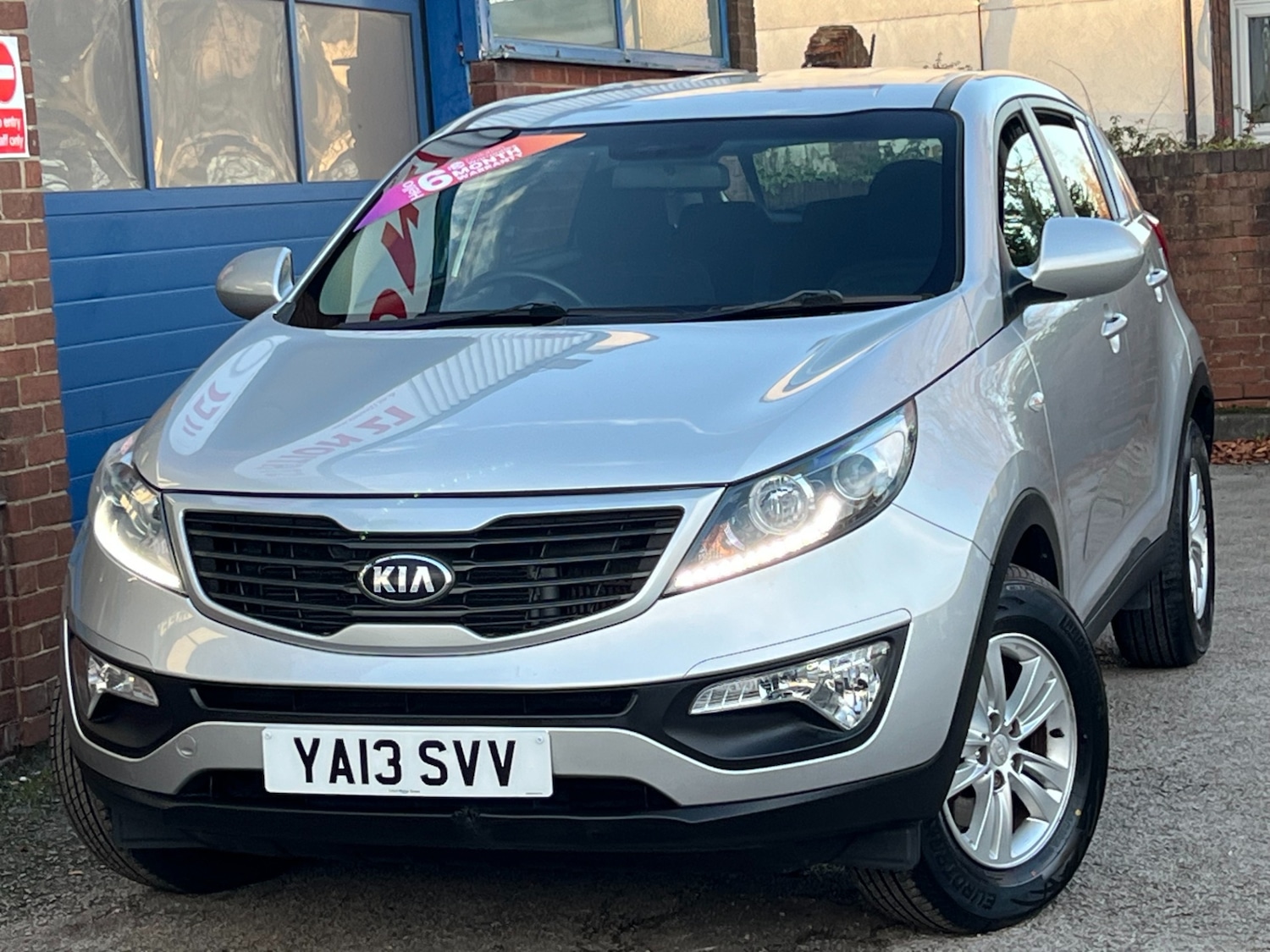 Used Kia Sportage 2013 for sale - 78054373: Photo 1