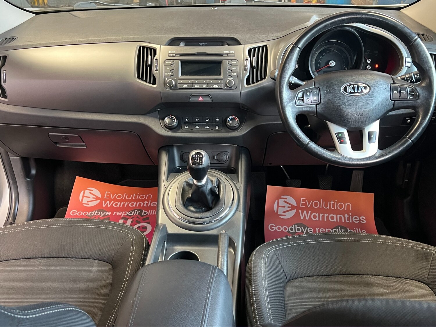 Used Kia Sportage 2013 for sale - 78054373: Photo 10