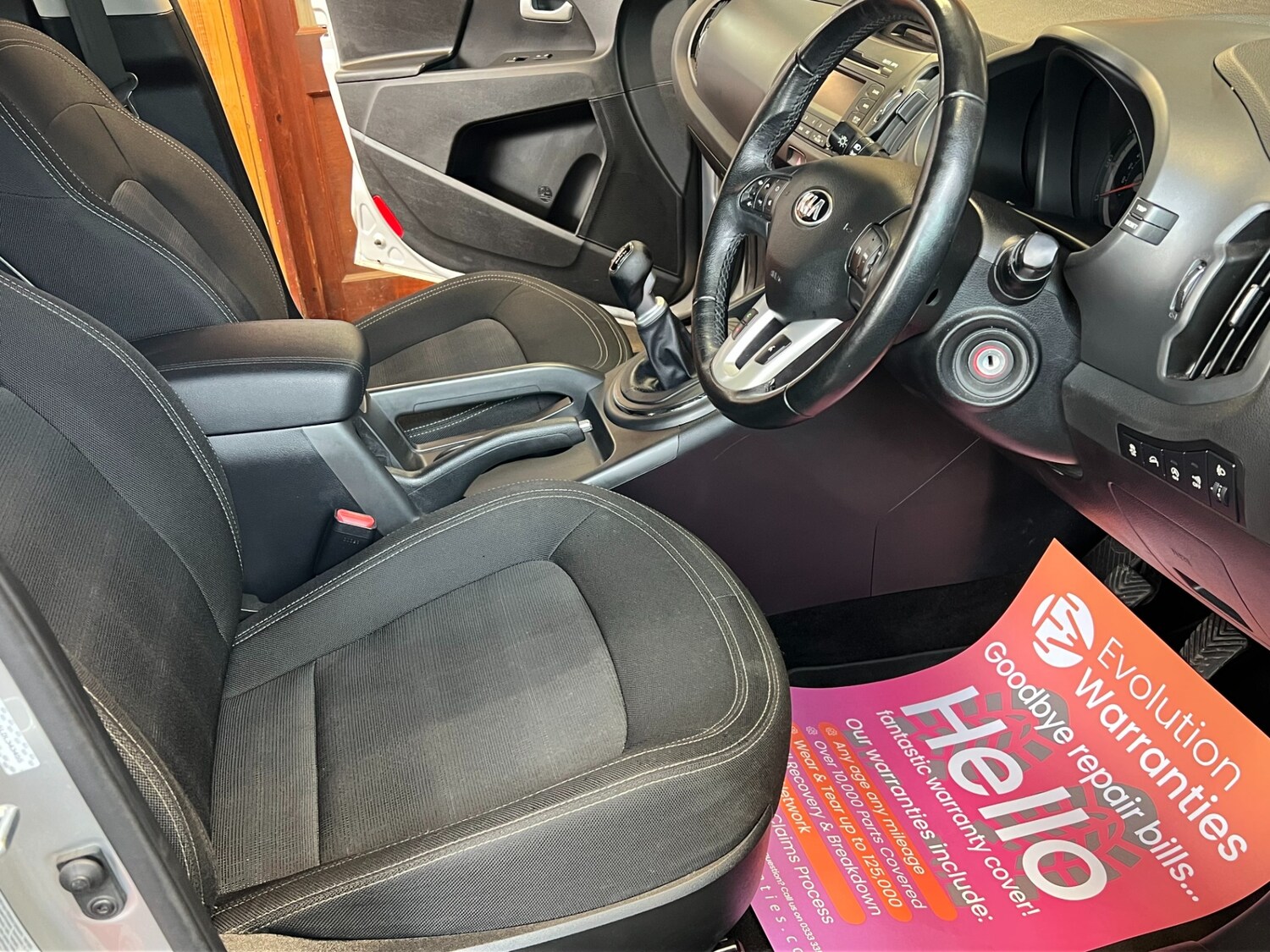 Used Kia Sportage 2013 for sale - 78054373: Photo 11