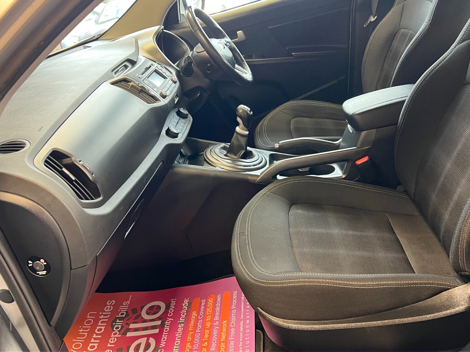 Used Kia Sportage 2013 for sale - 78054373: Photo 12