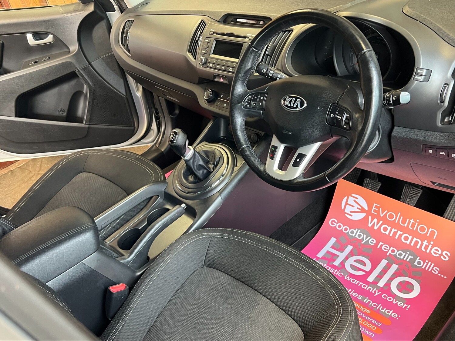 Used Kia Sportage 2013 for sale - 78054373: Photo 14