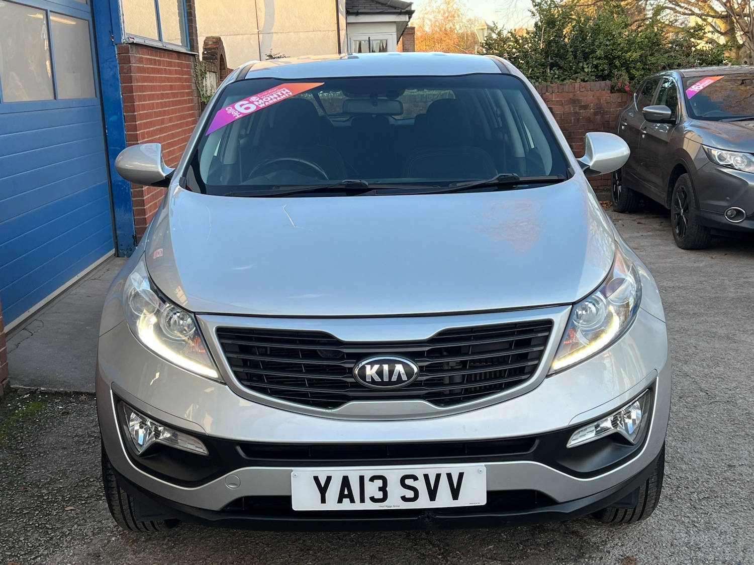 Used Kia Sportage 2013 for sale - 78054373: Photo 2