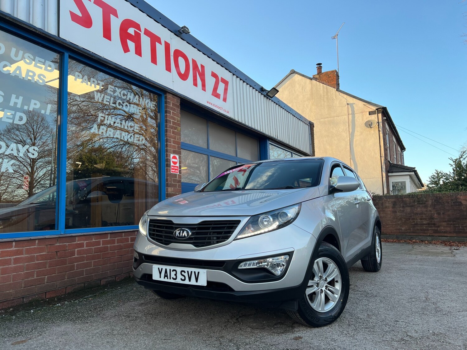 Used Kia Sportage 2013 for sale - 78054373: Photo 25