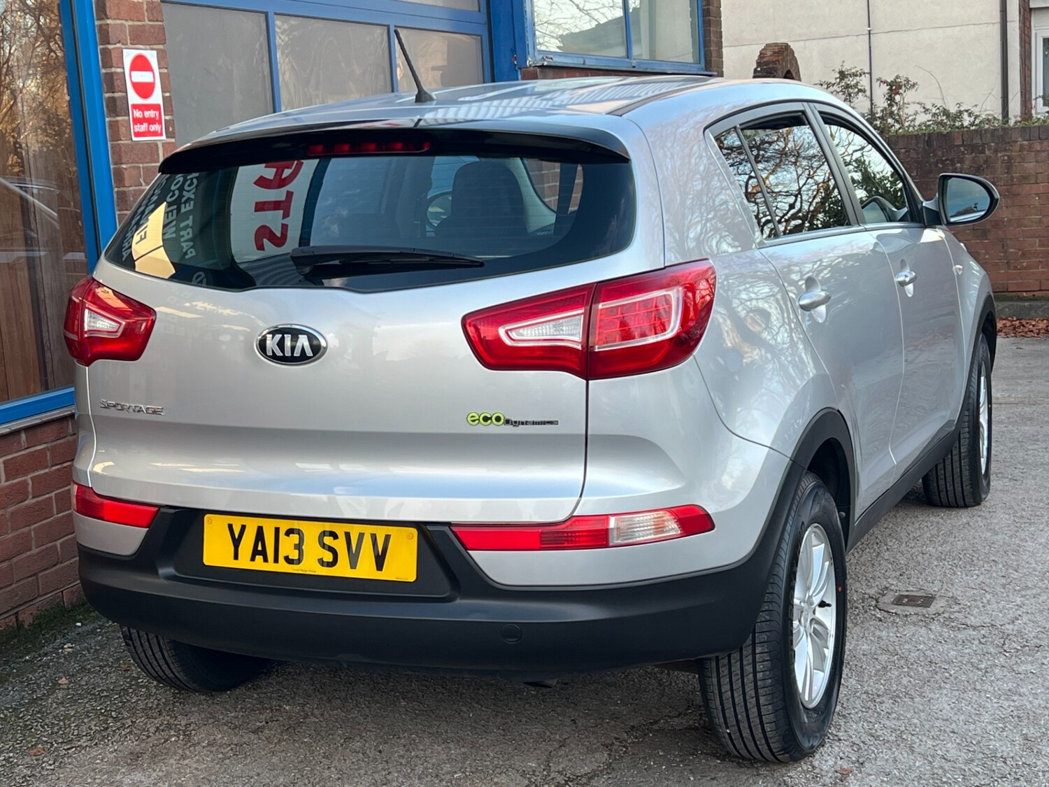 Used Kia Sportage 2013 for sale - 78054373: Photo 28