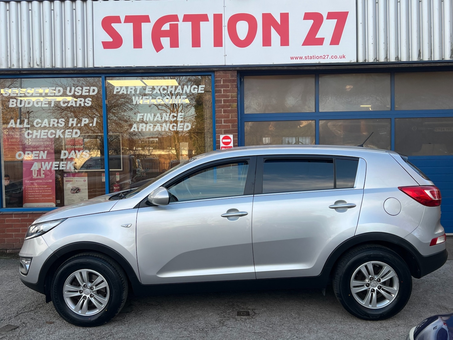 Used Kia Sportage 2013 for sale - 78054373: Photo 3