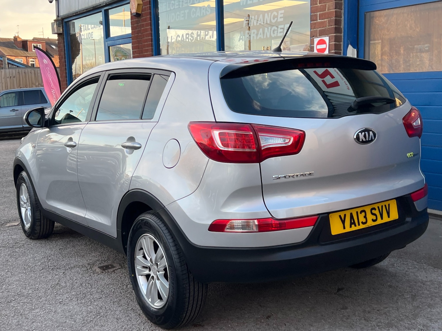 Used Kia Sportage 2013 for sale - 78054373: Photo 4