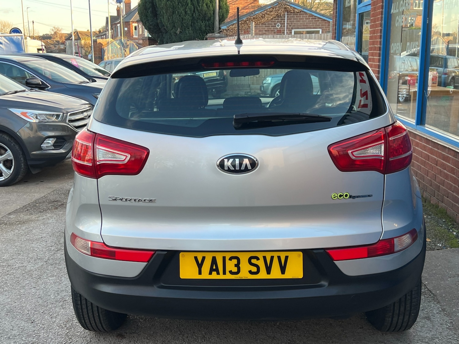 Used Kia Sportage 2013 for sale - 78054373: Photo 5