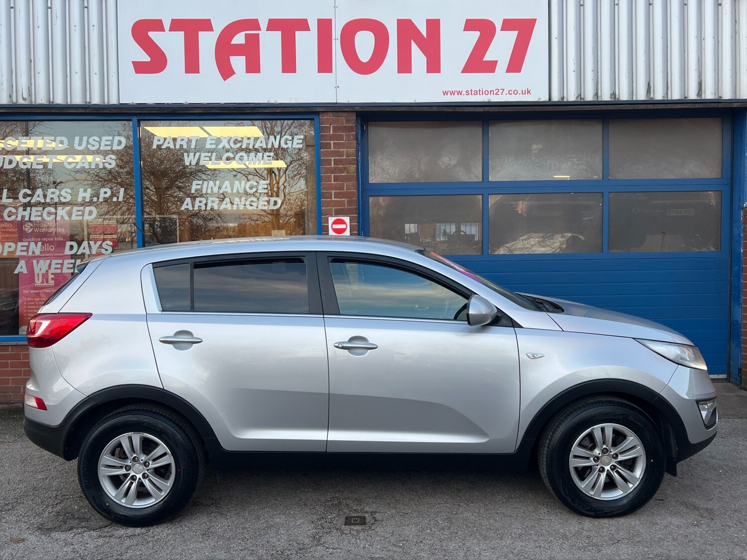 Used Kia Sportage 2013 for sale - 78054373: Photo 6