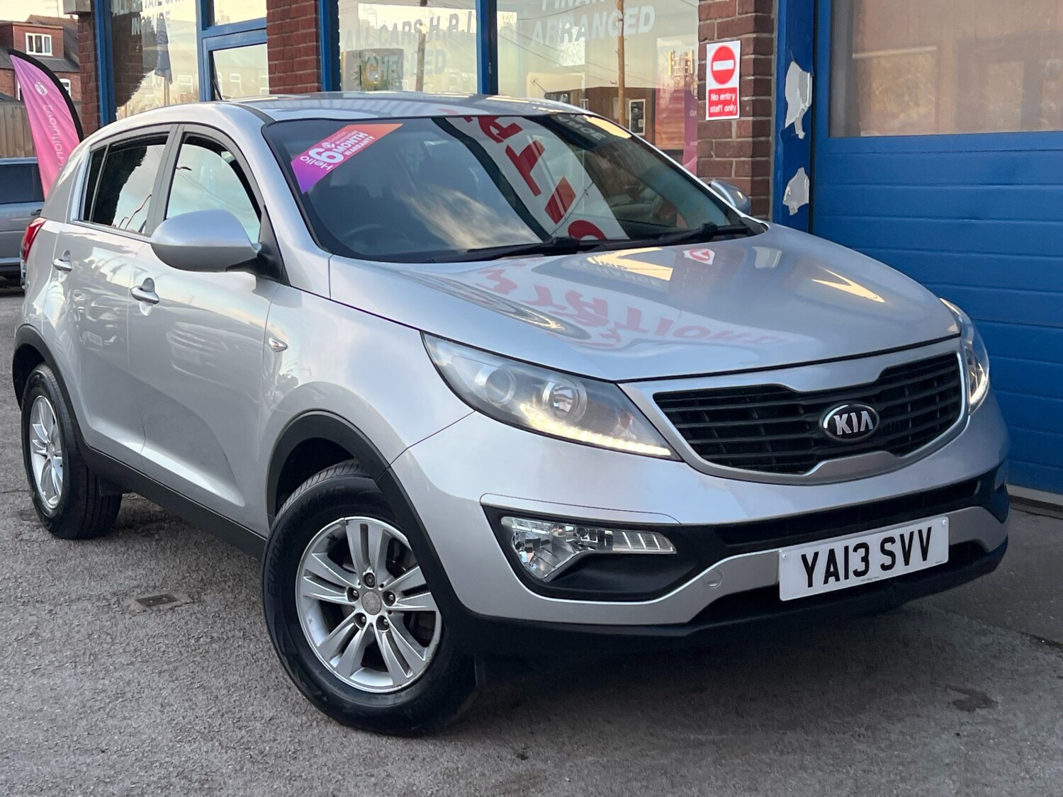 Used Kia Sportage 2013 for sale - 78054373: Photo 7
