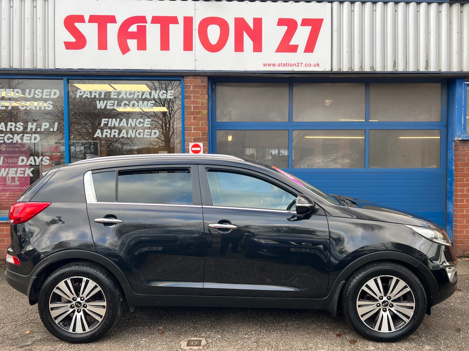 Used Kia Sportage 2015 for sale - 76626515: Photo 1