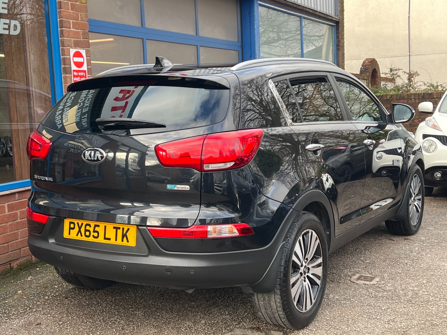 Used Kia Sportage 2015 for sale - 76626515: Photo 10