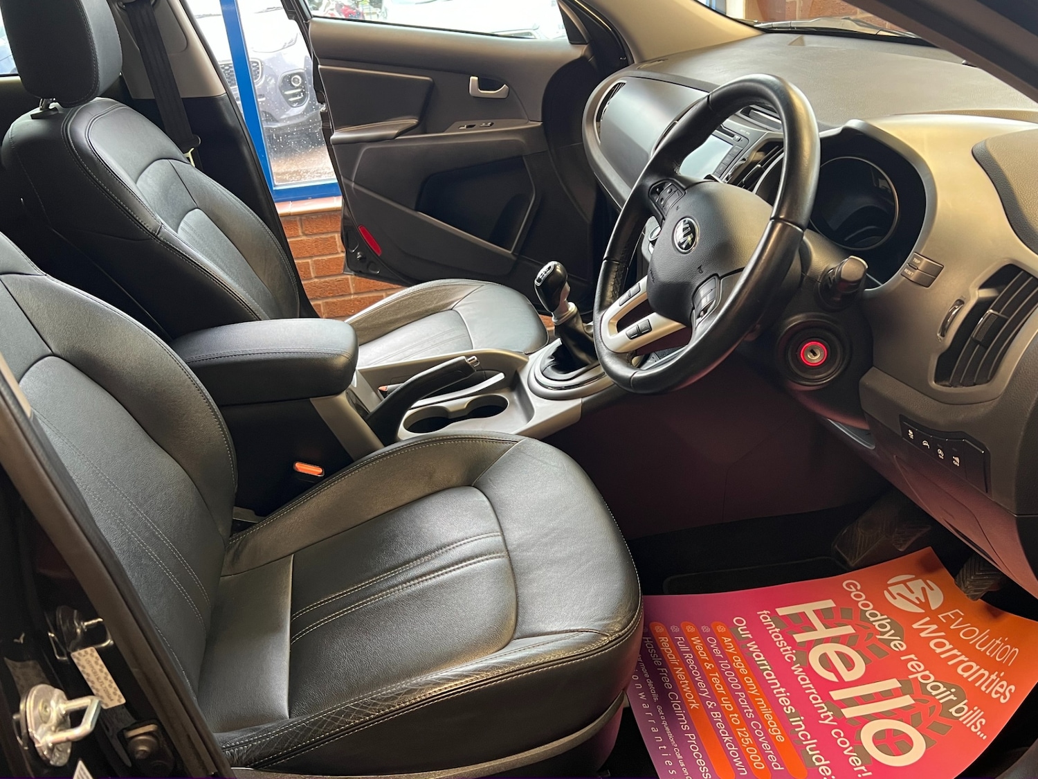 Used Kia Sportage 2015 for sale - 76626515: Photo 11