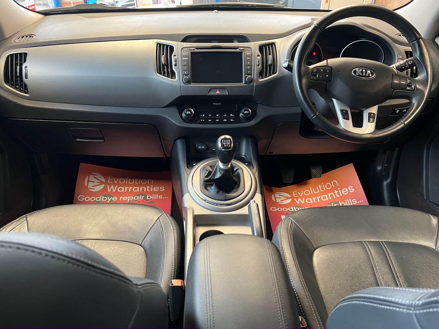 Used Kia Sportage 2015 for sale - 76626515: Photo 12