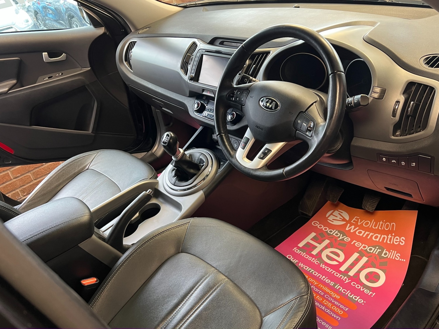 Used Kia Sportage 2015 for sale - 76626515: Photo 13