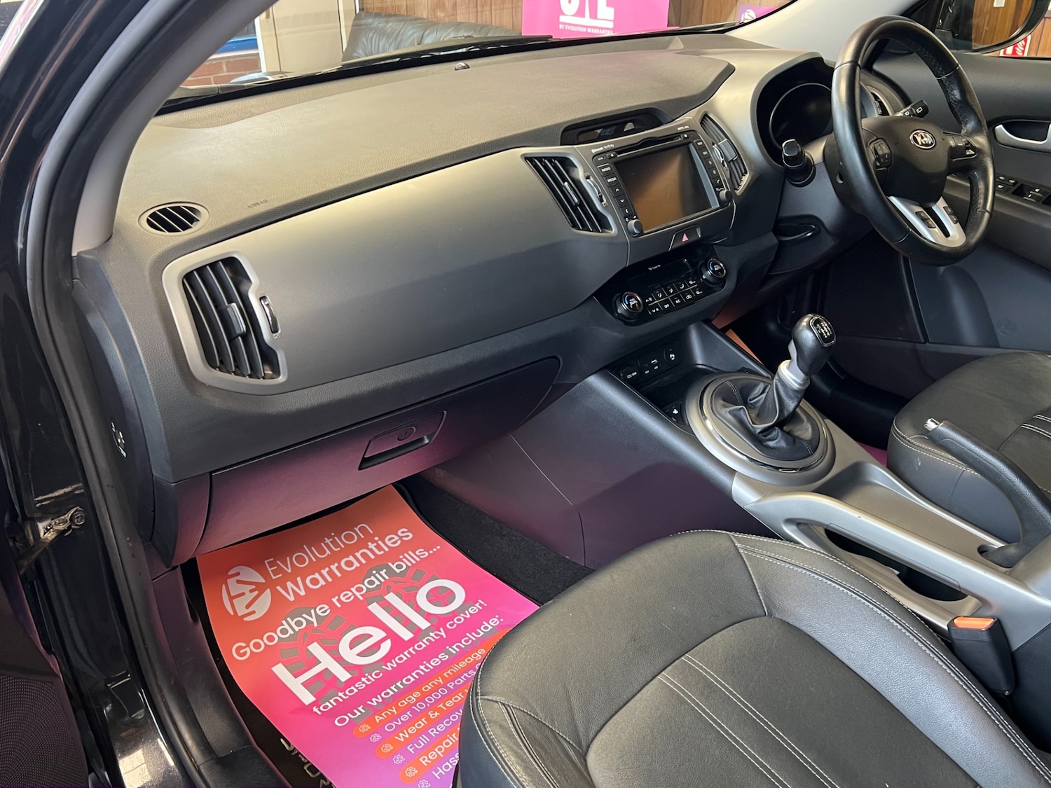 Used Kia Sportage 2015 for sale - 76626515: Photo 14