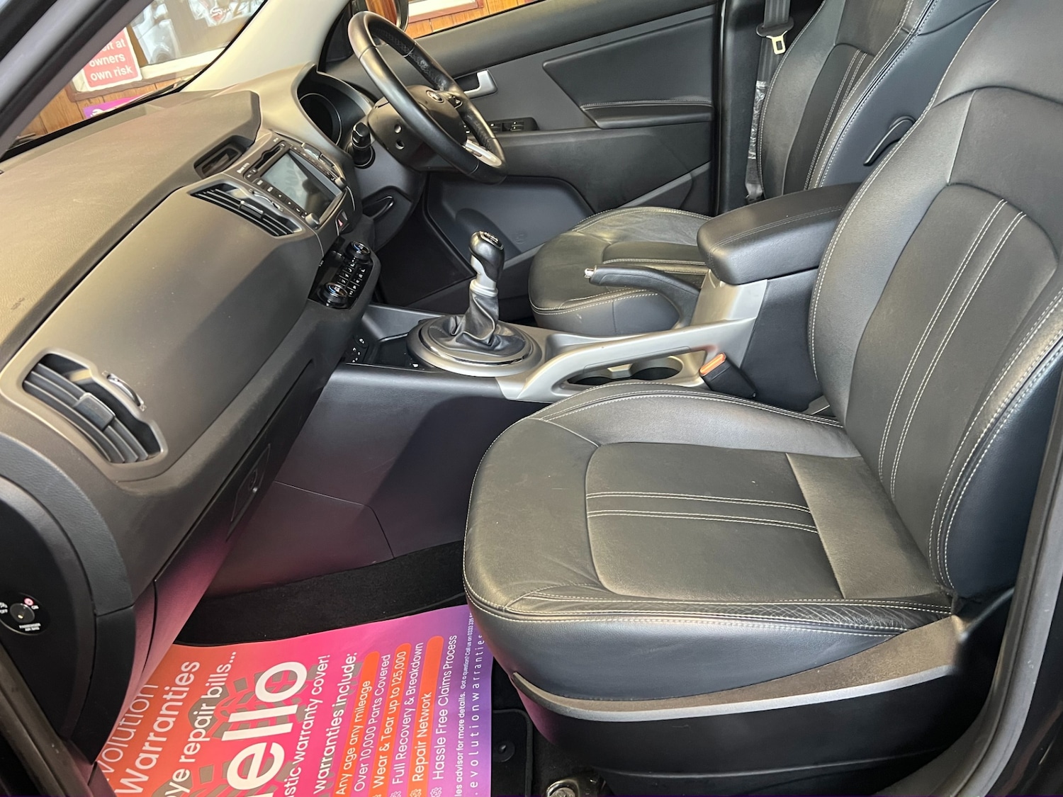 Used Kia Sportage 2015 for sale - 76626515: Photo 16