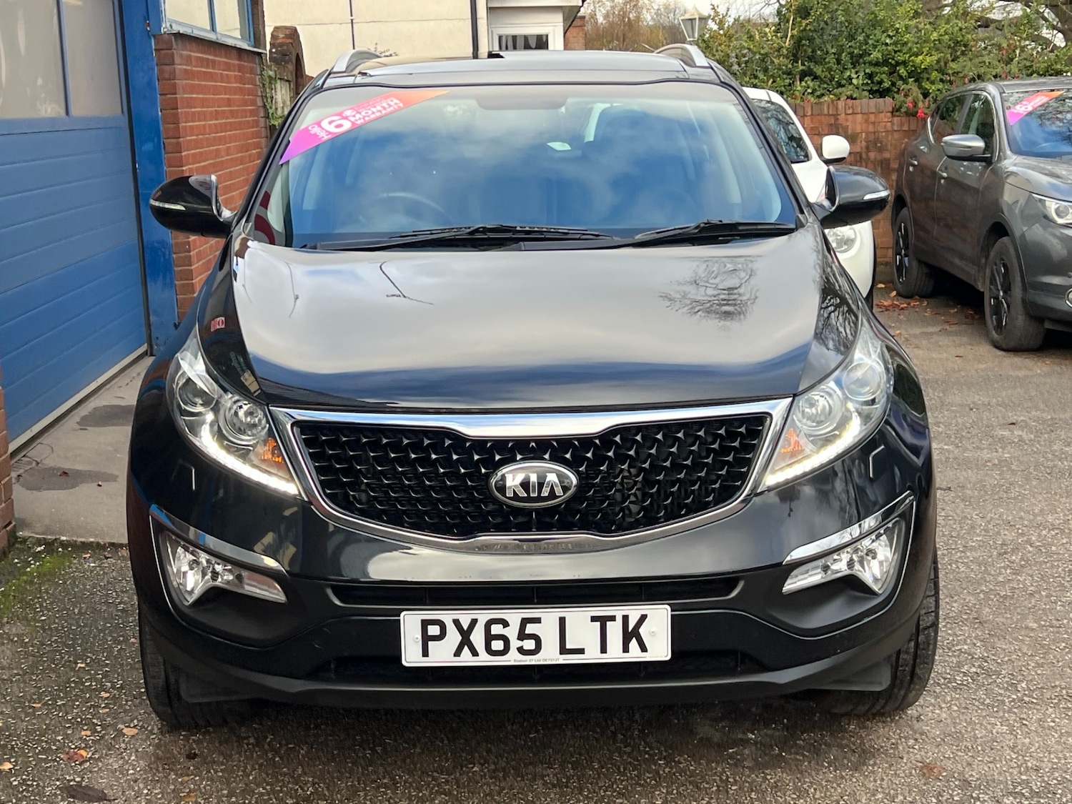 Used Kia Sportage 2015 for sale - 76626515: Photo 2