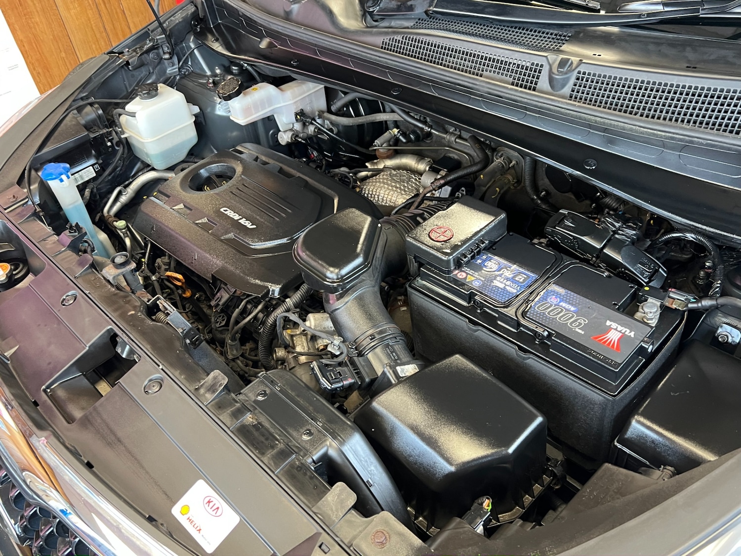 Used Kia Sportage 2015 for sale - 76626515: Photo 26