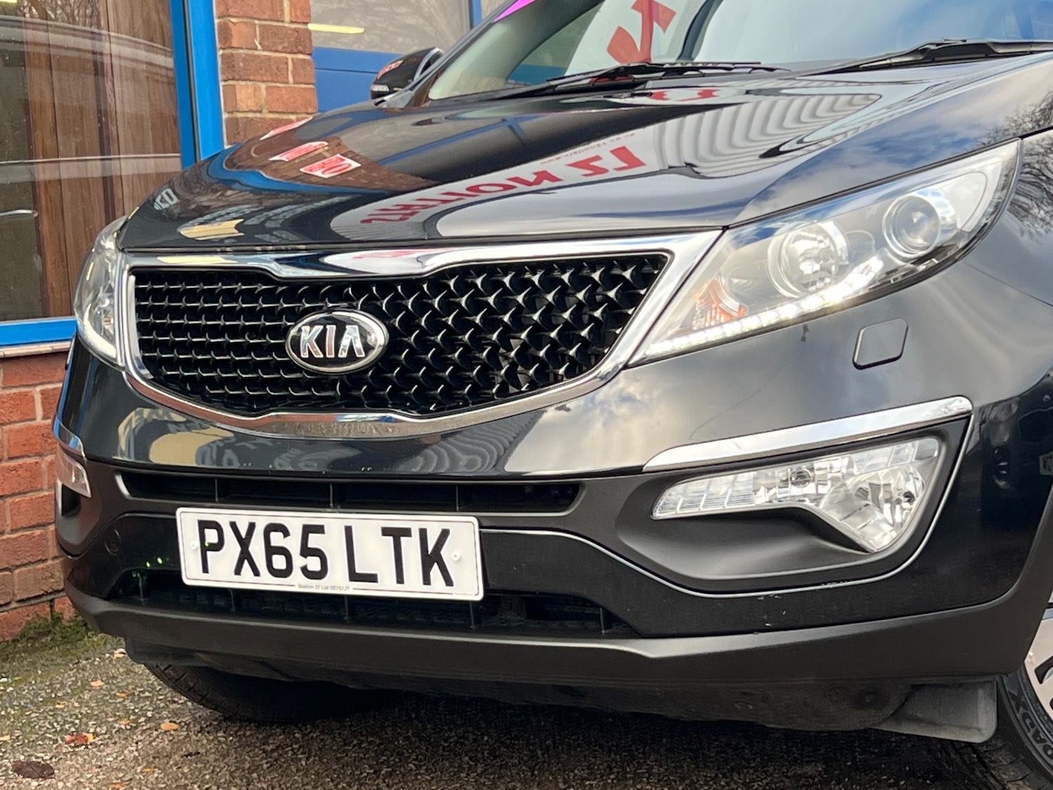 Used Kia Sportage 2015 for sale - 76626515: Photo 28