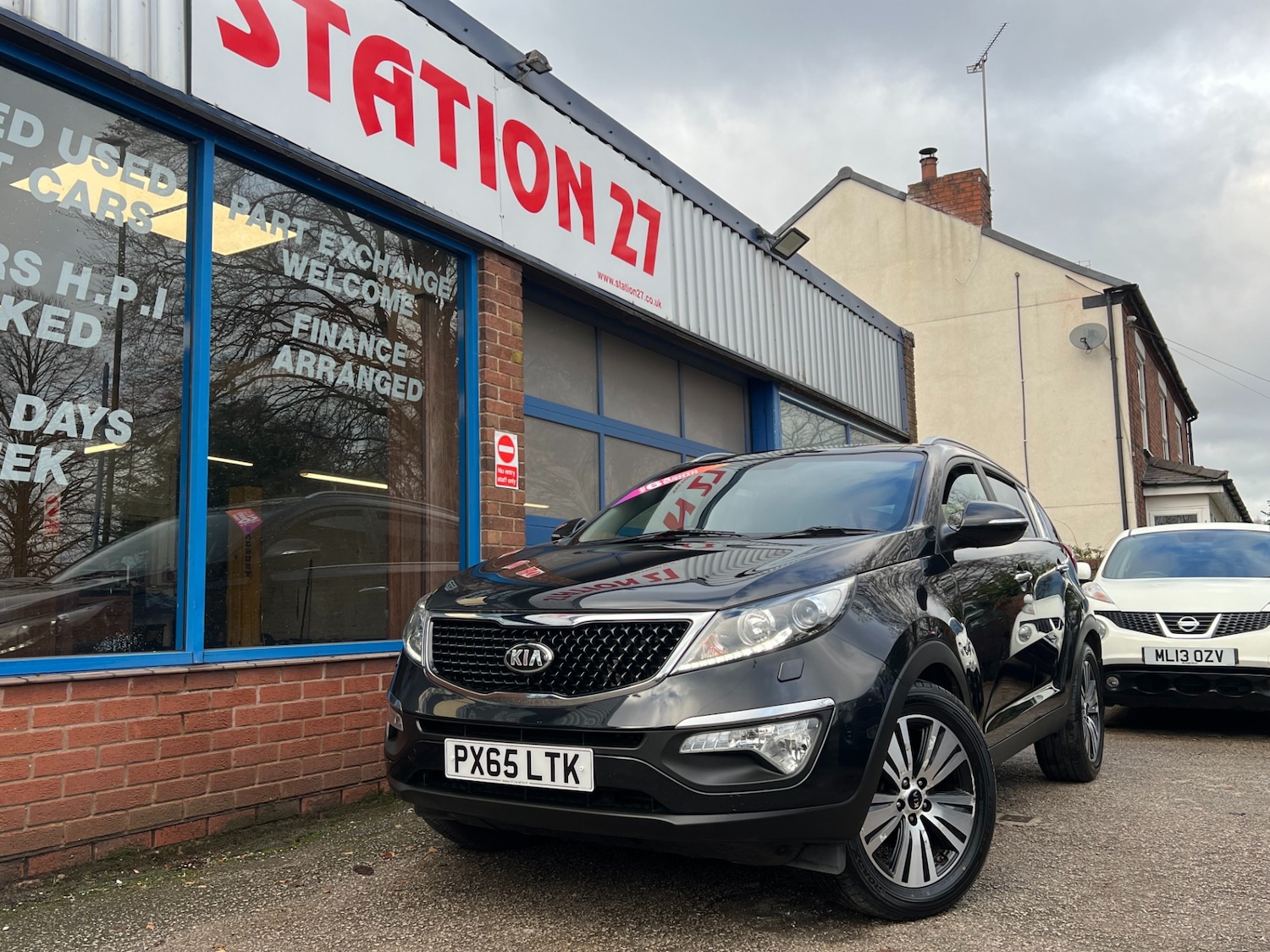 Used Kia Sportage 2015 for sale - 76626515: Photo 3