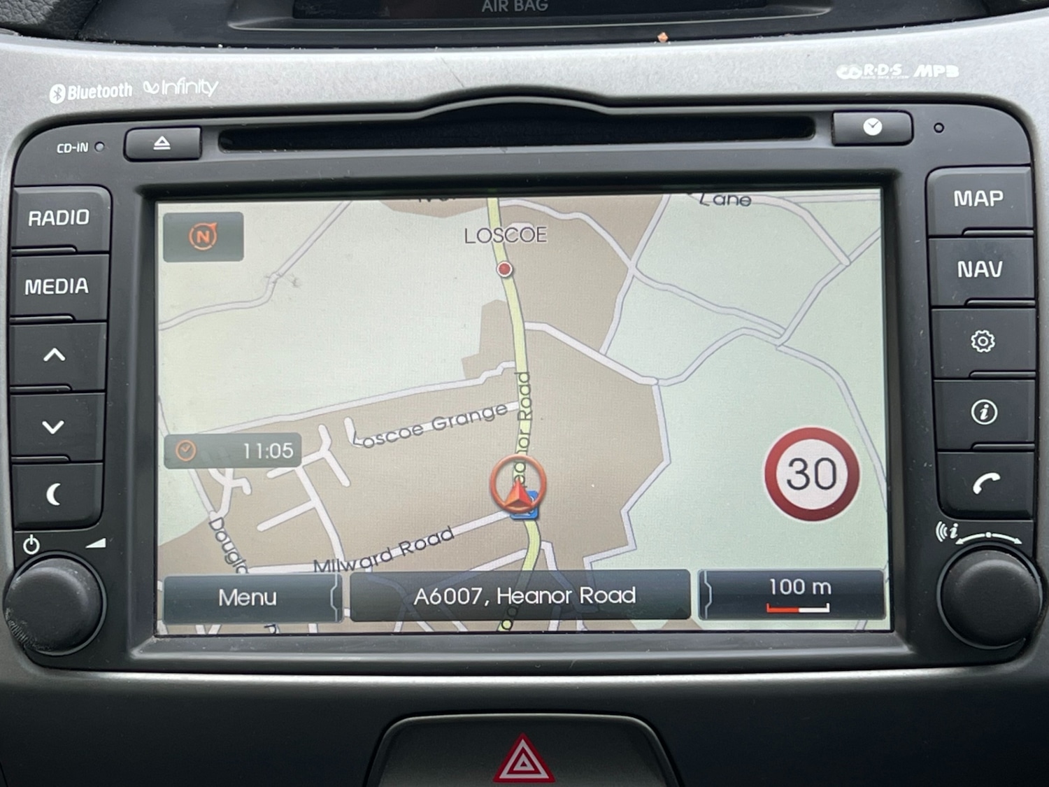 Used Kia Sportage 2015 for sale - 76626515: Photo 32