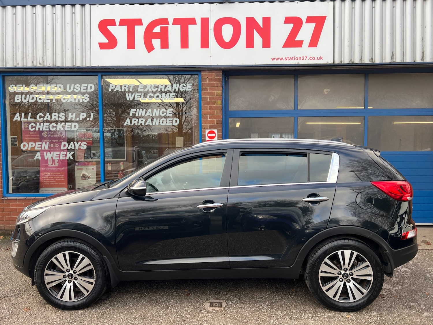 Used Kia Sportage 2015 for sale - 76626515: Photo 4