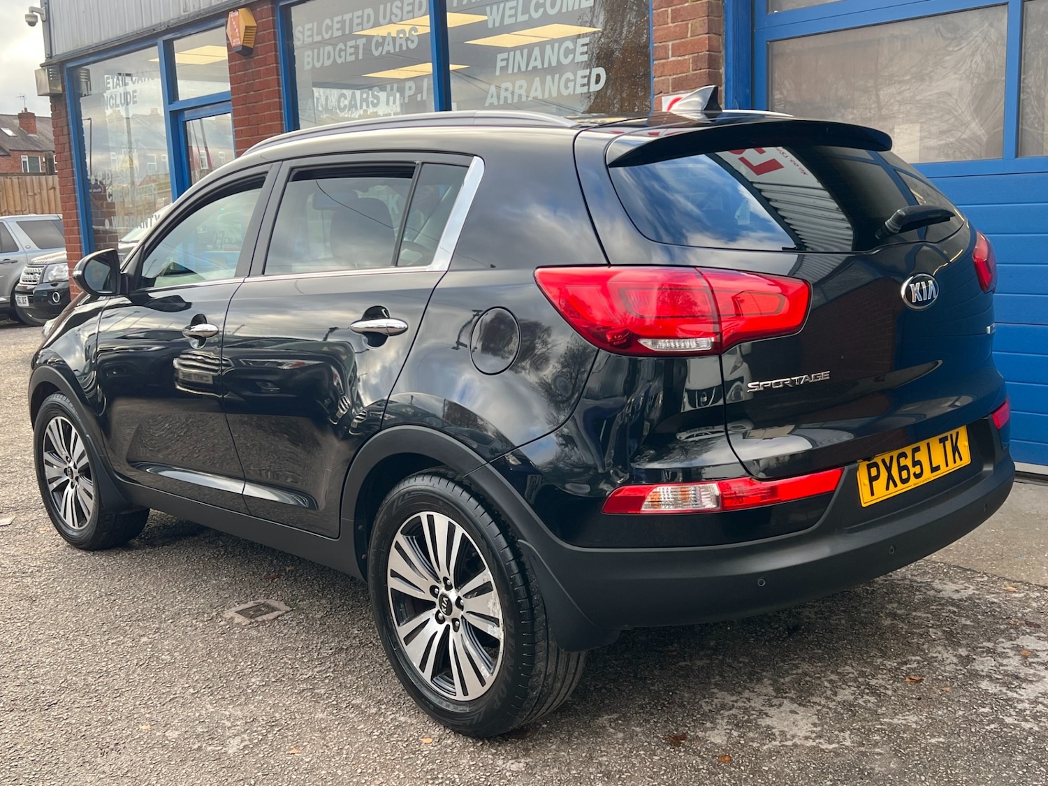 Used Kia Sportage 2015 for sale - 76626515: Photo 5