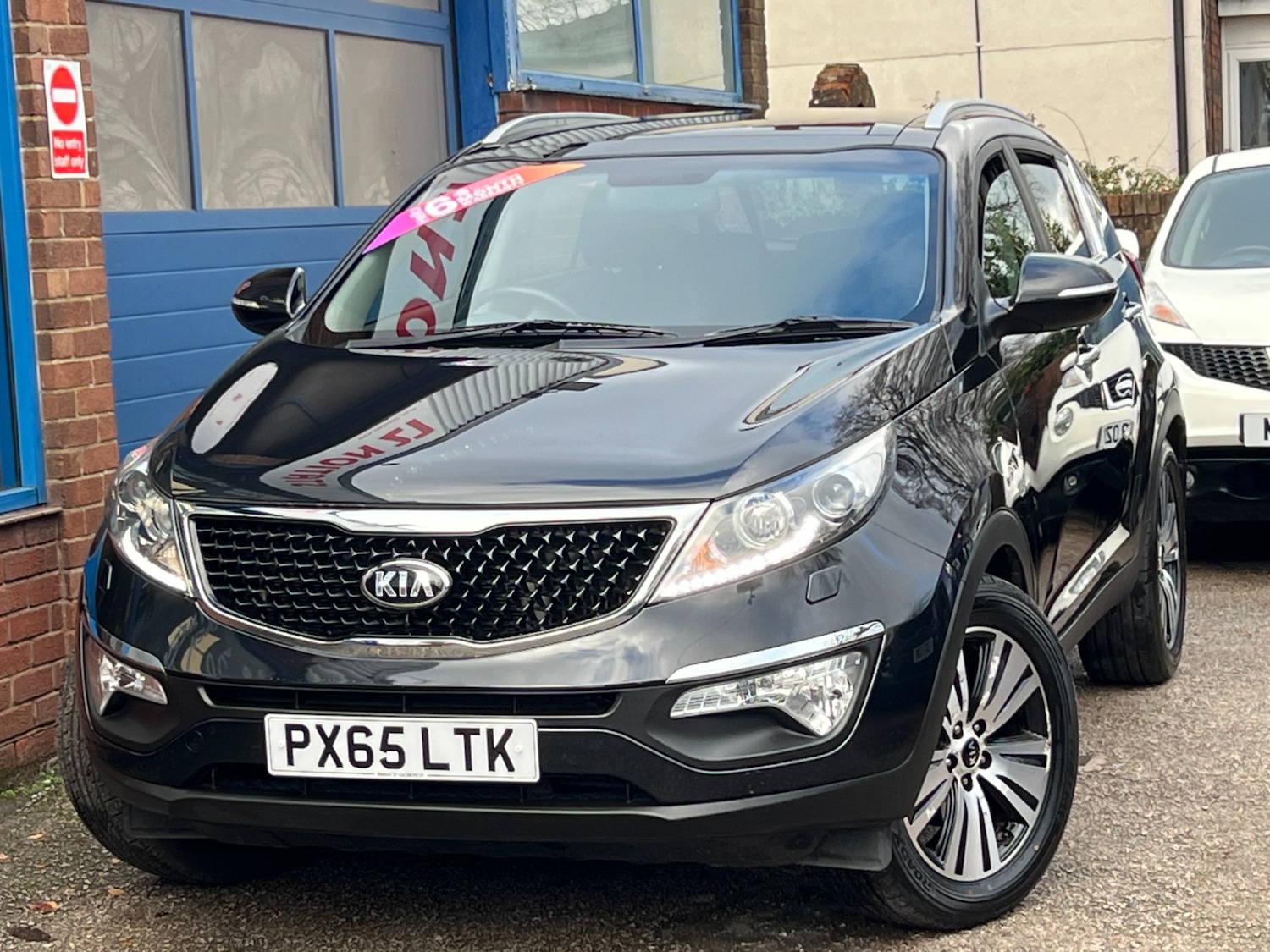 Used Kia Sportage 2015 for sale - 76626515: Photo 6