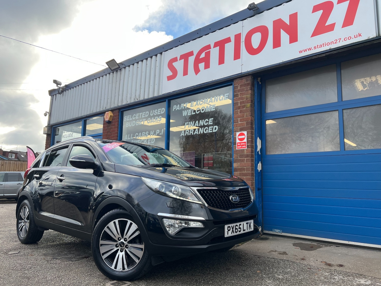 Used Kia Sportage 2015 for sale - 76626515: Photo 7