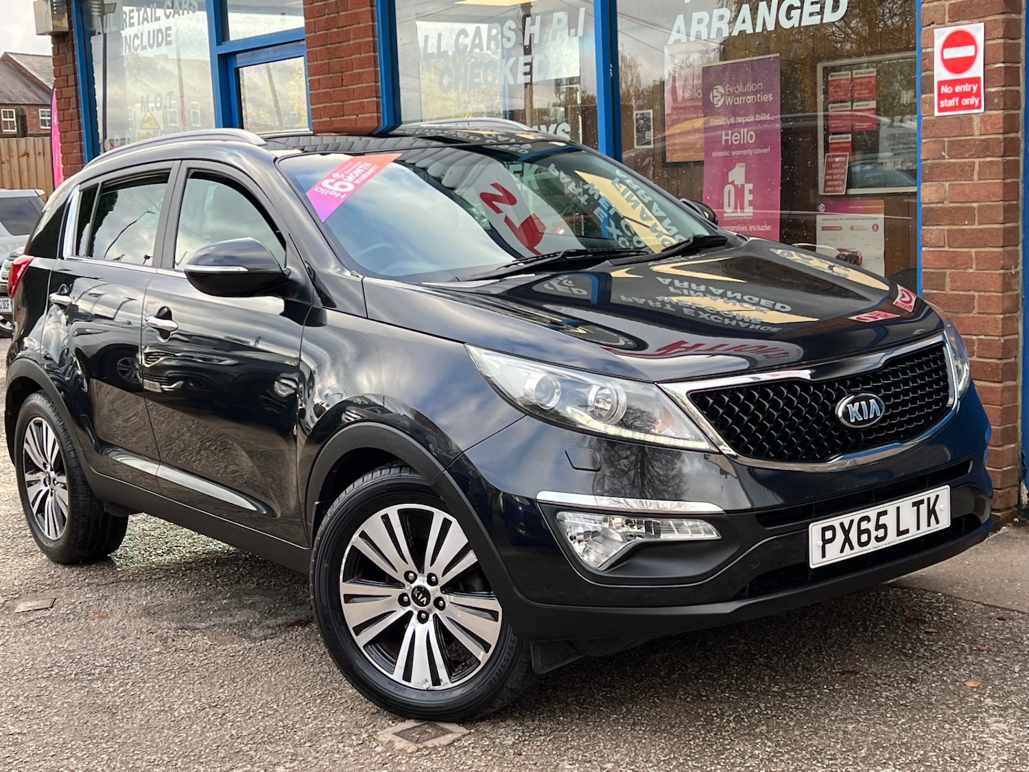 Used Kia Sportage 2015 for sale - 76626515: Photo 8