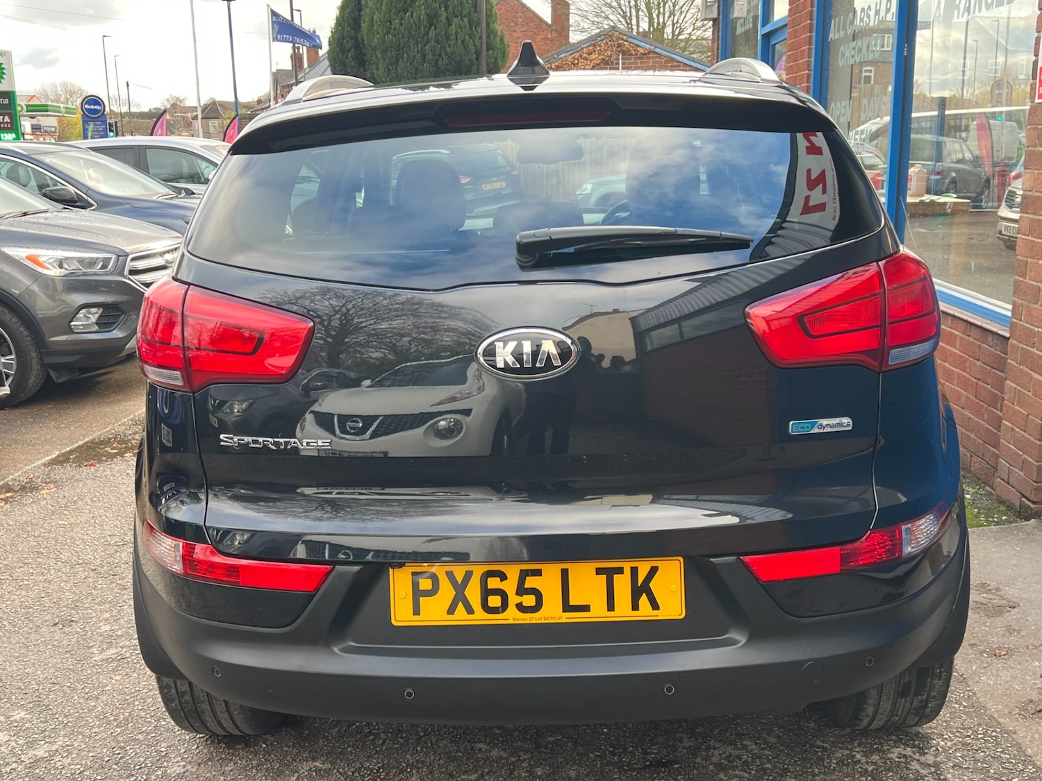 Used Kia Sportage 2015 for sale - 76626515: Photo 9