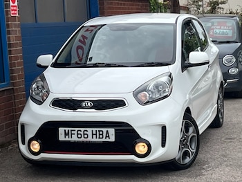 Used Kia Picanto 2016 for sale - 78735028: Photo