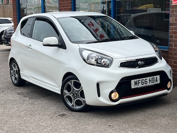 Used Kia Picanto 2016 for sale - 78735028: Photo