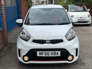 Used Kia Picanto 2016 for sale - 78735028: Photo