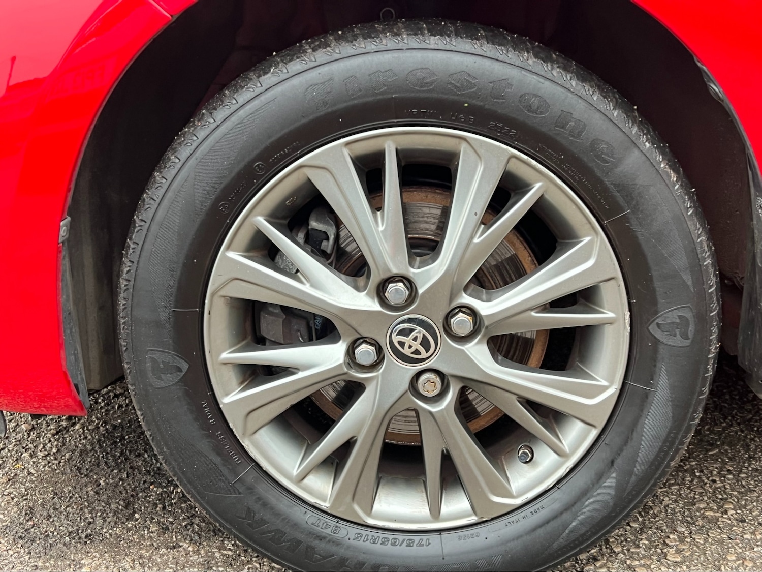 Used Toyota Yaris 2017 for sale - 77036144: Photo 10