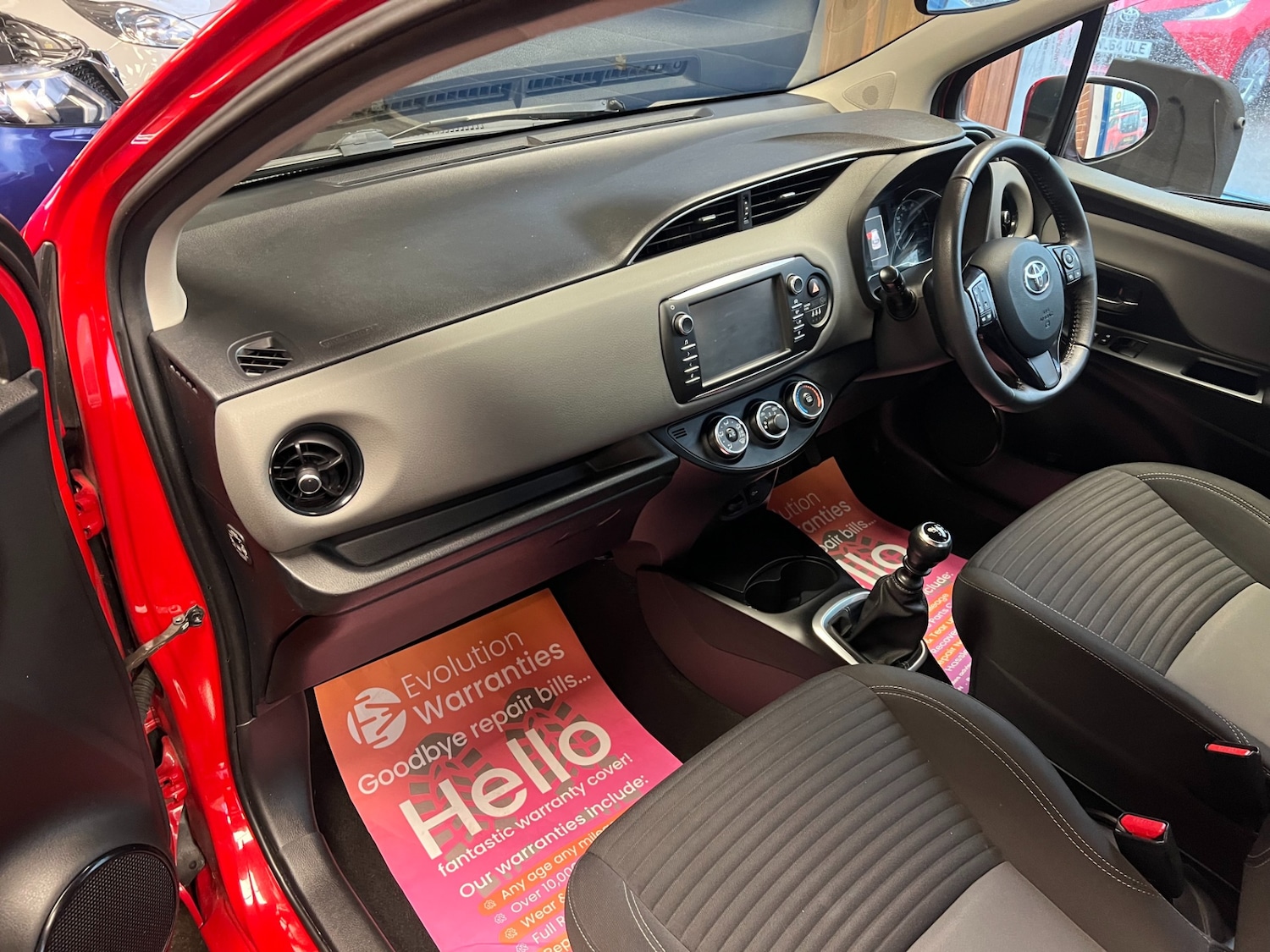 Used Toyota Yaris 2017 for sale - 77036144: Photo 14