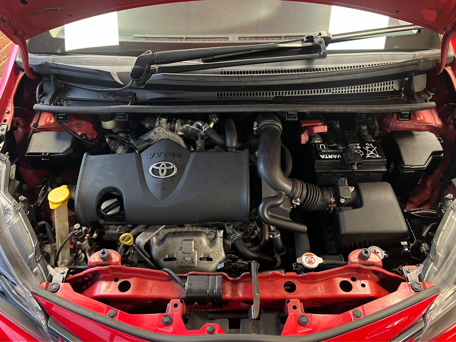 Used Toyota Yaris 2017 for sale - 77036144: Photo 20