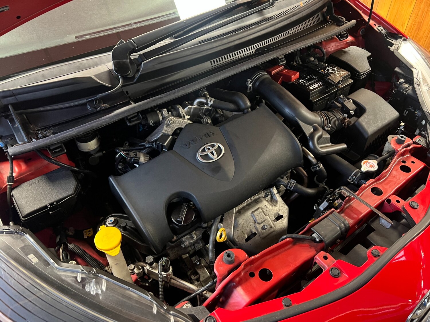 Used Toyota Yaris 2017 for sale - 77036144: Photo 22