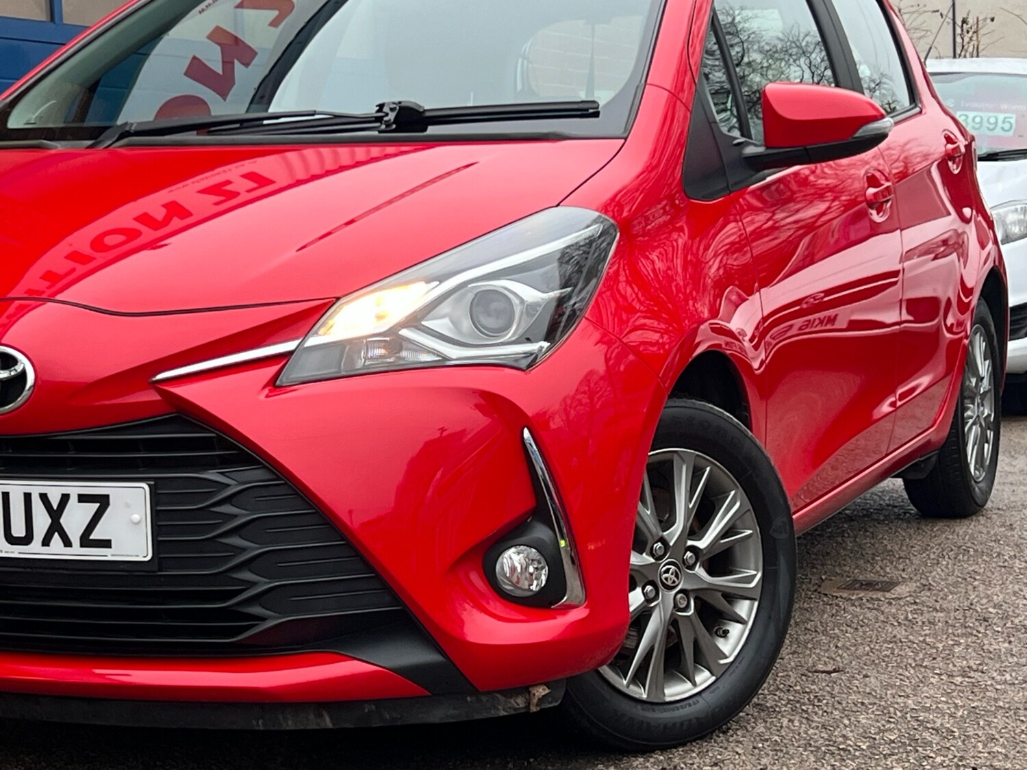 Used Toyota Yaris 2017 for sale - 77036144: Photo 55