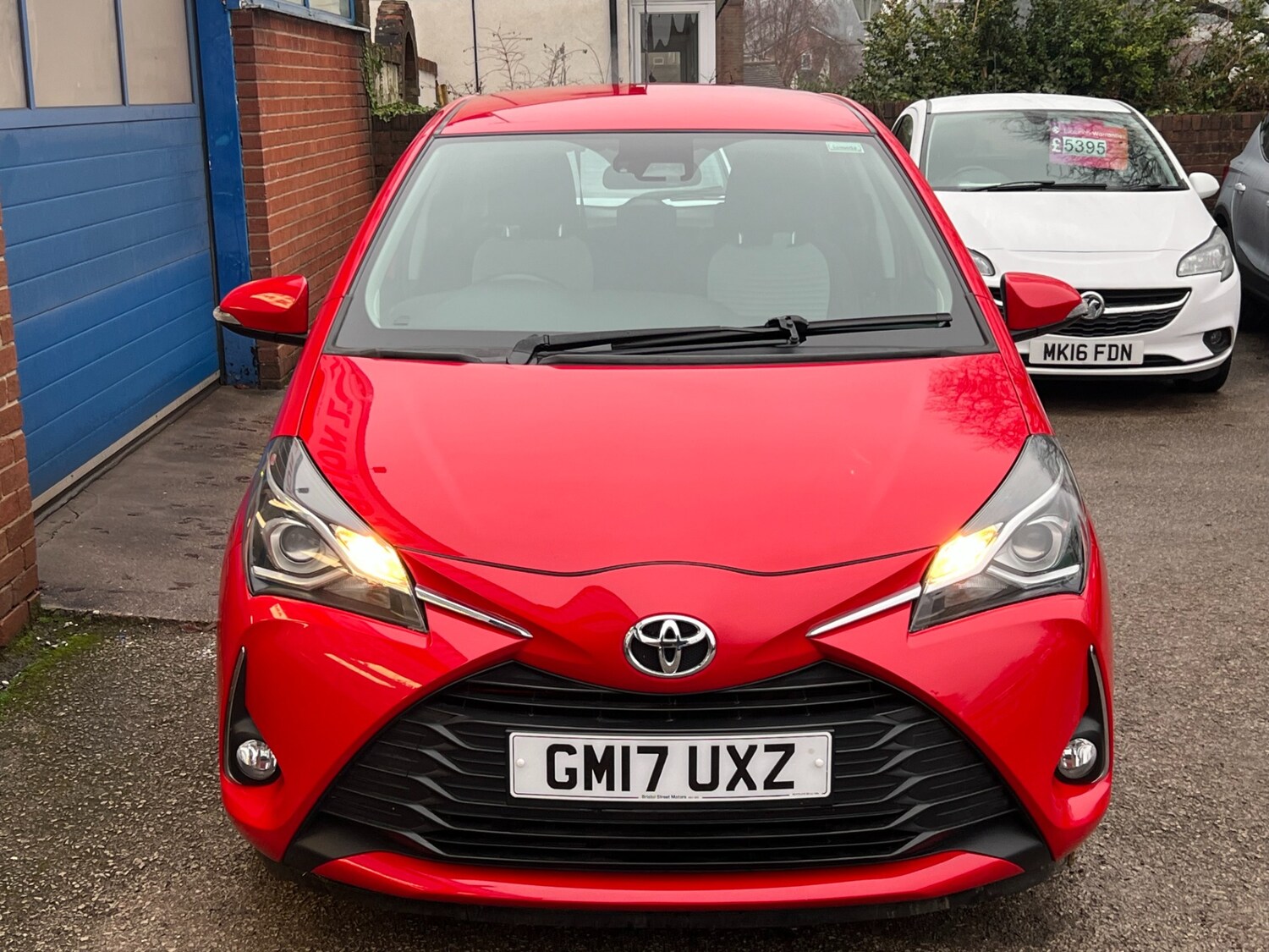 Used Toyota Yaris 2017 for sale - 77036144: Photo 57