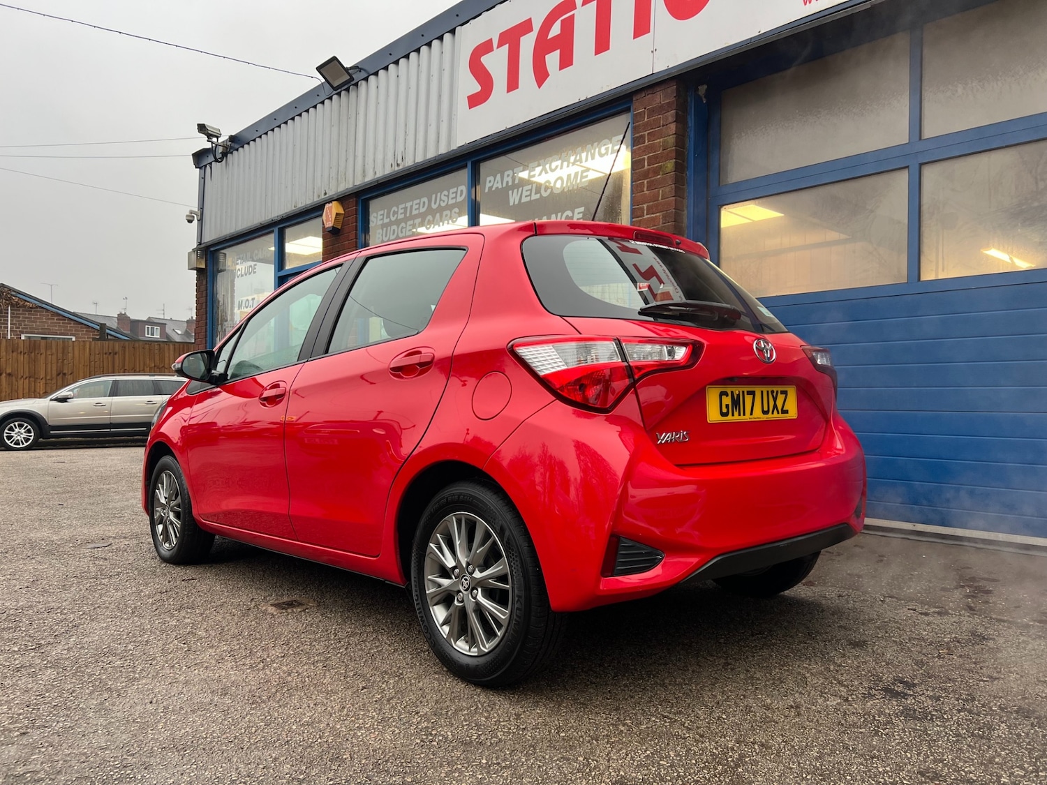 Used Toyota Yaris 2017 for sale - 77036144: Photo 62