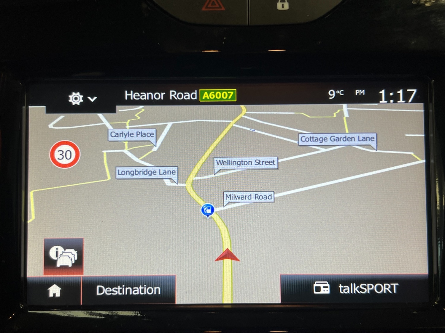 Used Renault Clio 2017 for sale - 76589748: Photo 10