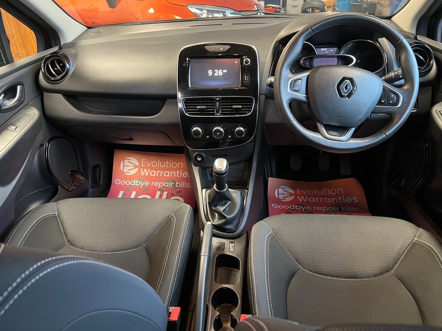 Used Renault Clio 2017 for sale - 76589748: Photo 19