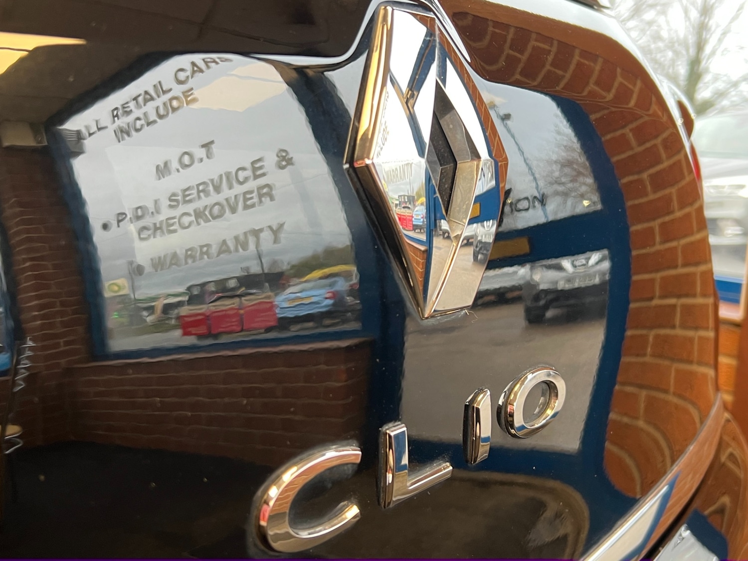 Used Renault Clio 2017 for sale - 76589748: Photo 30