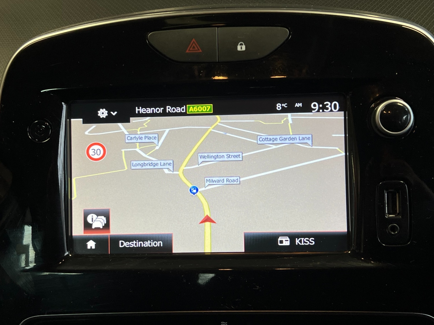 Used Renault Clio 2017 for sale - 76589748: Photo 35