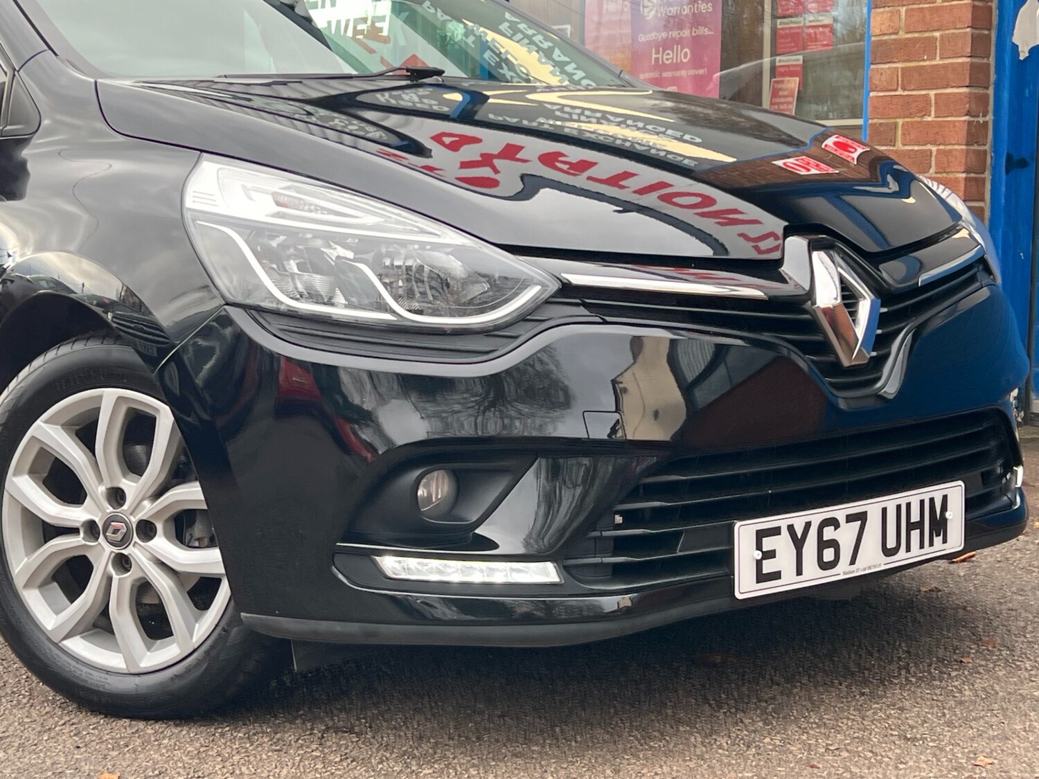 Used Renault Clio 2017 for sale - 76589748: Photo 45