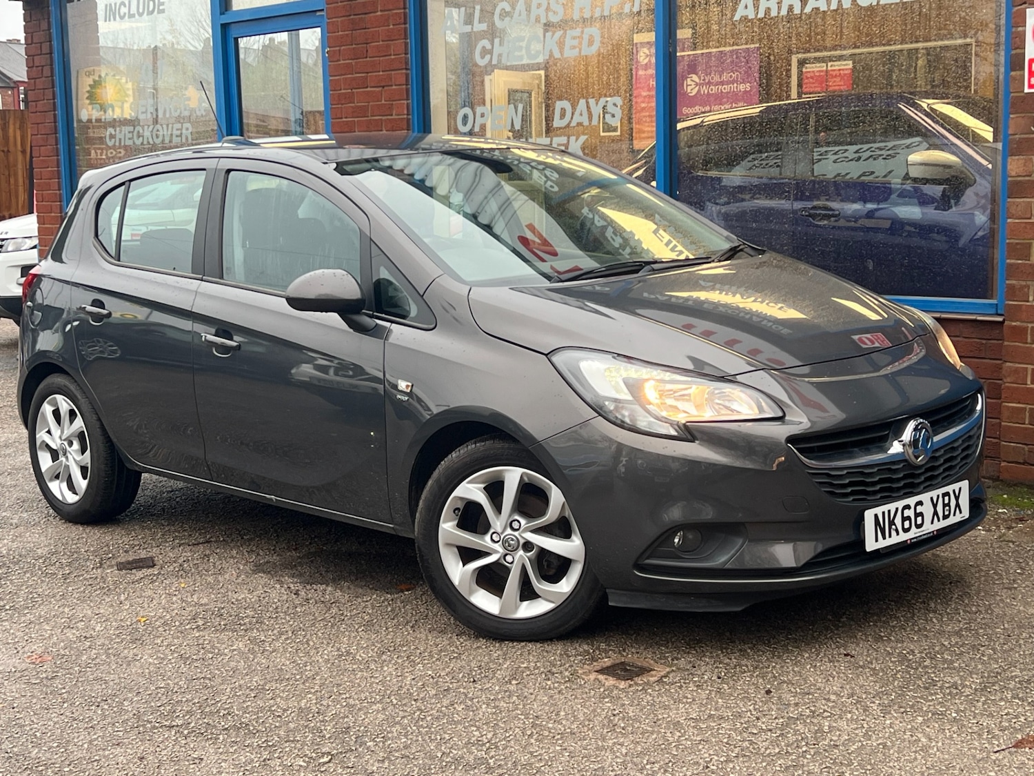 Used Vauxhall Corsa 2016 for sale - 76588263: Photo 1