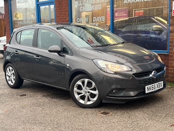 Vauxhall - Corsa