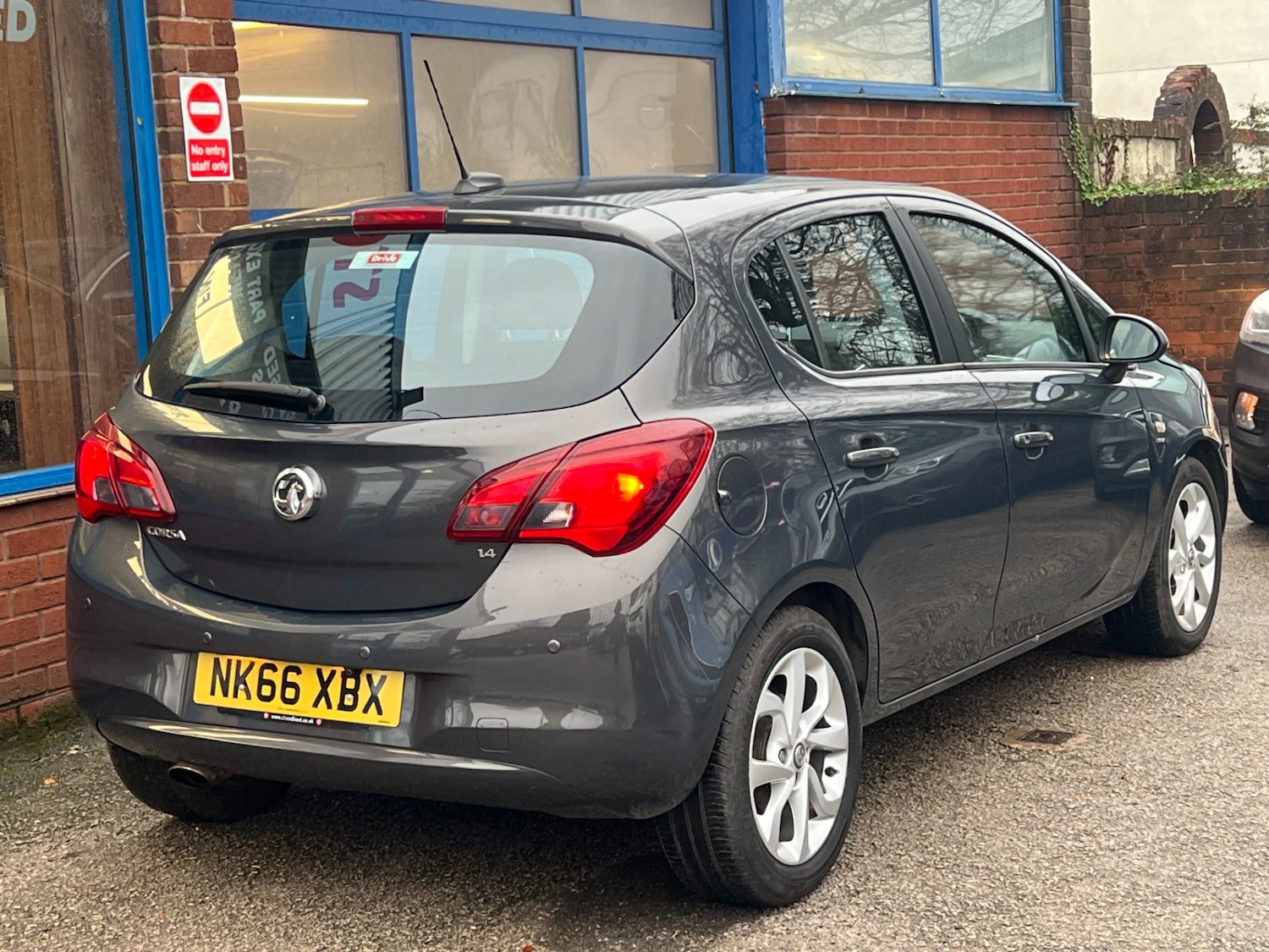 Used Vauxhall Corsa 2016 for sale - 76588263: Photo 3