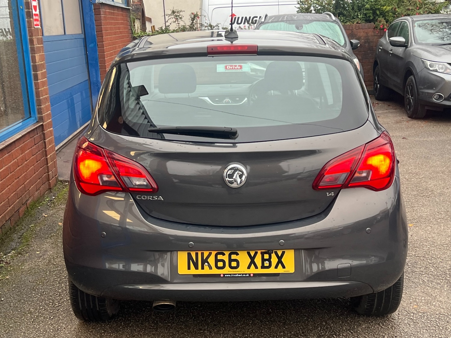 Used Vauxhall Corsa 2016 for sale - 76588263: Photo 4